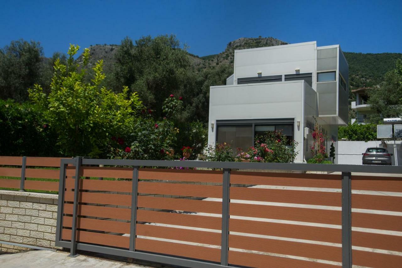 Villa Nicolas Plataria Ngoại thất bức ảnh