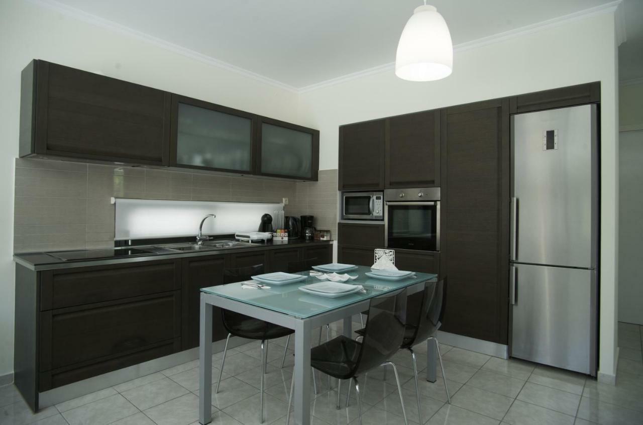 Villa Nicolas Plataria Ngoại thất bức ảnh