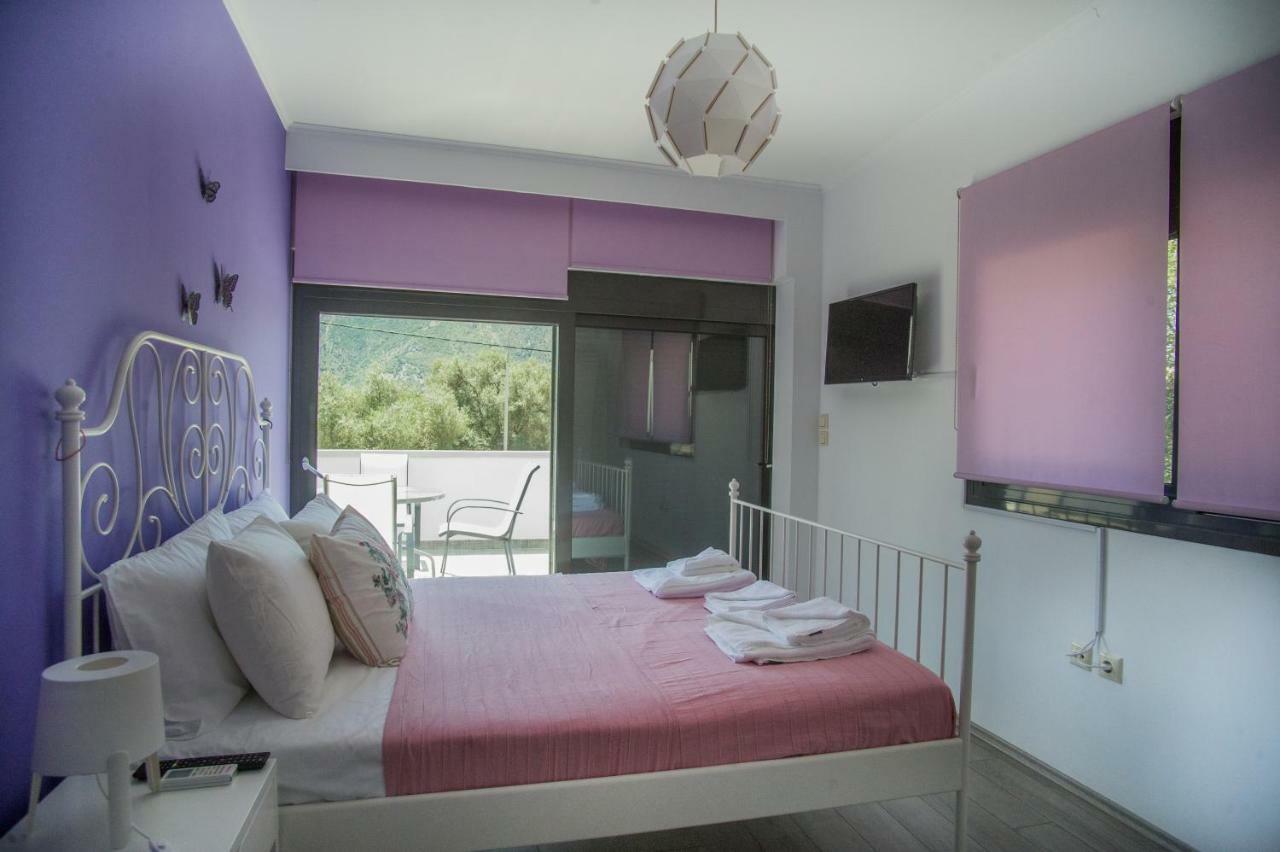 Villa Nicolas Plataria Ngoại thất bức ảnh