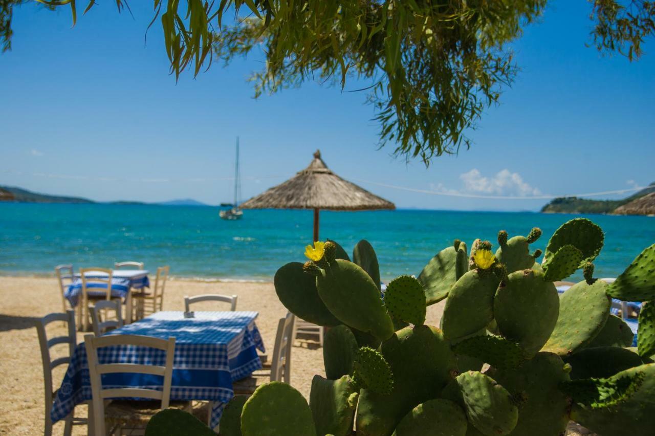 Villa Nicolas Plataria Ngoại thất bức ảnh