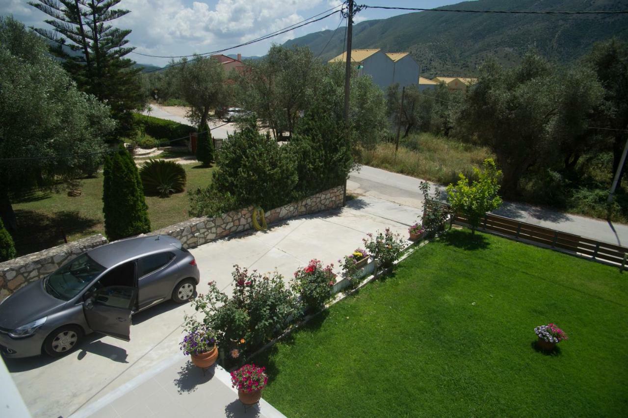 Villa Nicolas Plataria Ngoại thất bức ảnh
