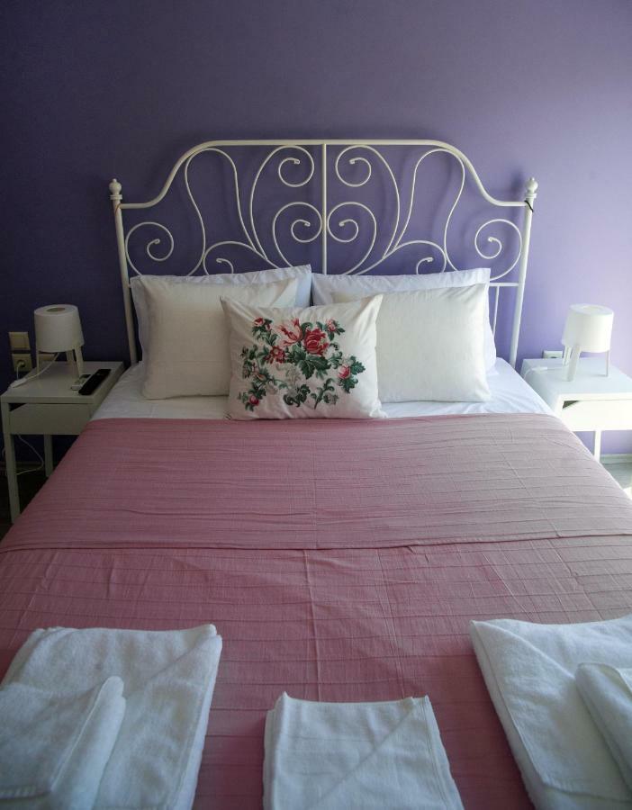 Villa Nicolas Plataria Ngoại thất bức ảnh