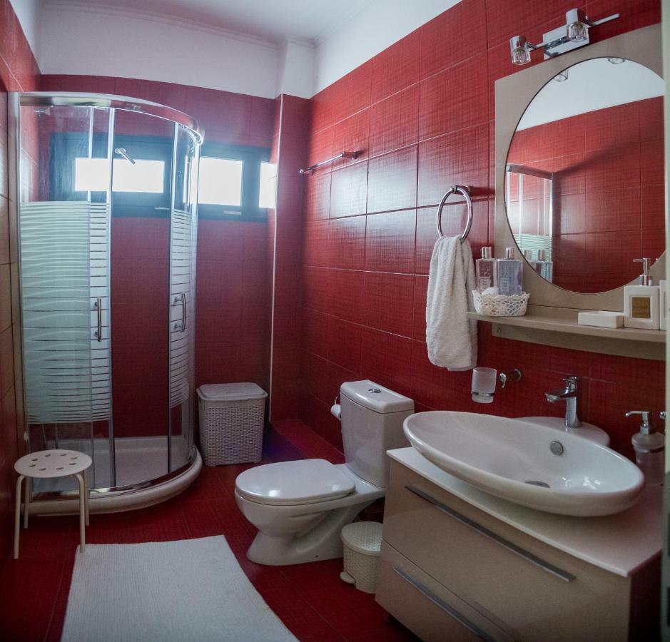 Villa Nicolas Plataria Ngoại thất bức ảnh