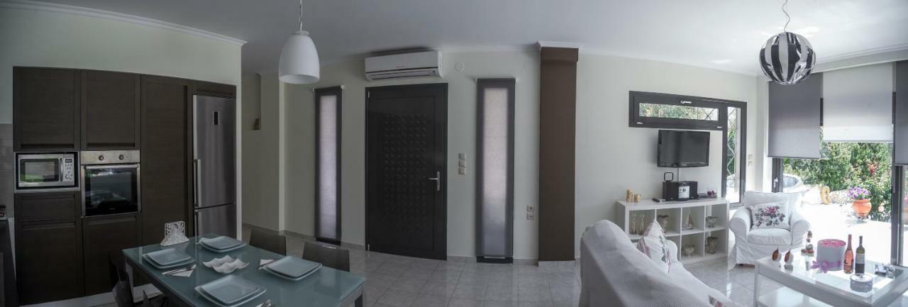 Villa Nicolas Plataria Ngoại thất bức ảnh