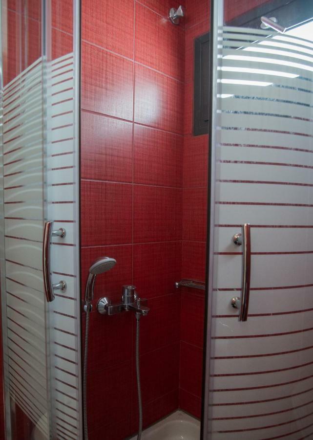 Villa Nicolas Plataria Ngoại thất bức ảnh